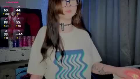 Snapshot of lilhornyprincess chatting on 07-14-26, 04:13 Nika and Lori online show from 07-14-26, 04:13