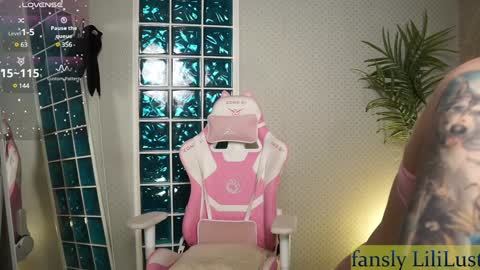 Snapshot of lili_01 chatting on 01-28-25, 11:17 Lili online show from 01-28-25, 11:17