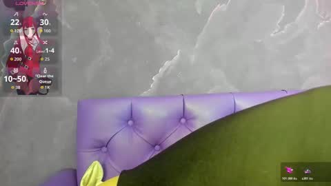 Lili  online show from 12-04-25, 07:33