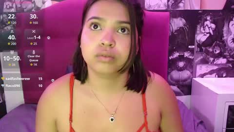 liliana online show from 04-18-26, 07:58
