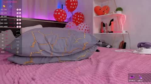 Lilian online show from 03-02-25, 01:27