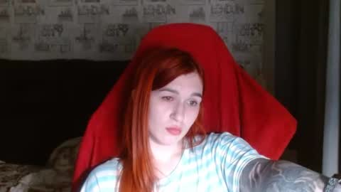 liliawoolf online show from 02-01-25, 07:44