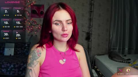 Lilie online show from 11-02-25, 01:08