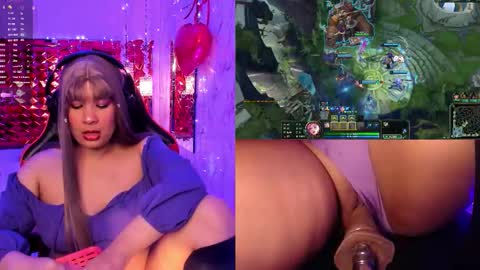 Lili  online show from 02-11-26, 05:01