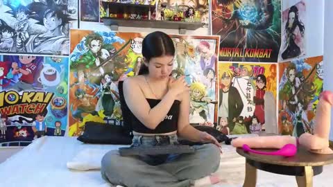 lilimini online show from 12-28-24, 07:22