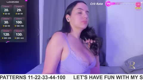 lilirouse online show from 09-17-25, 09:11
