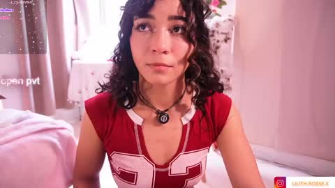 Lilith Rosse online show from 04-30-26, 05:52