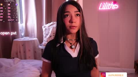 Lilith Rosse online show from 05-06-26, 07:52