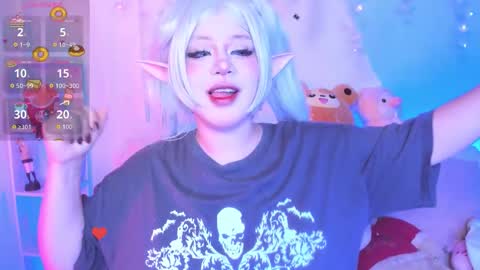 lilith asami24 online show from 03-06-26, 10:01