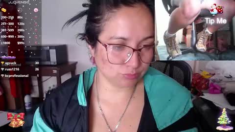 Laura lopez online show from 12-13-24, 08:26