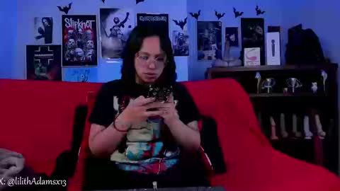 MISTRESS LILITH online show from 03-12-26, 02:45