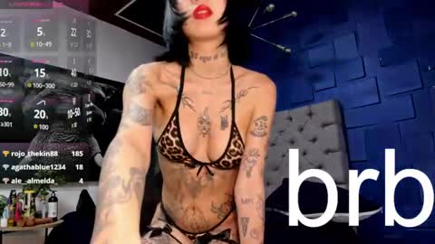 lilith_dior online show from 05-16-26, 12:29