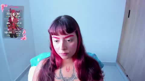 Snapshot of lilith_harmony chatting on 08-07-26, 10:45 goddess of hell20 online show from 08-07-26, 10:45