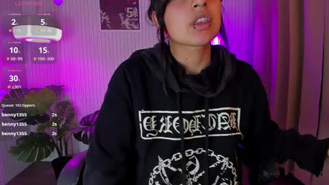 lilith_hart_ online show from 03-06-25, 10:09