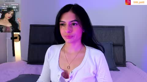 Lili petit  online show from 06-20-26, 01:14