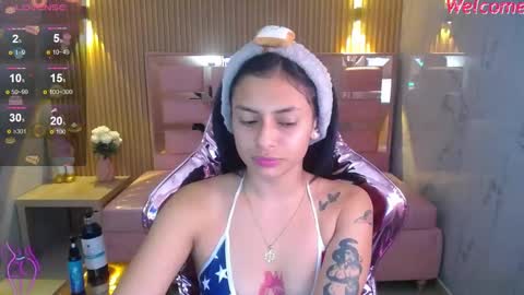 Lilith  online show from 03-07-25, 03:19