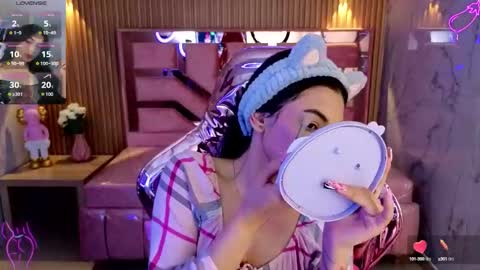 Lilith  online show from 10-16-25, 03:51