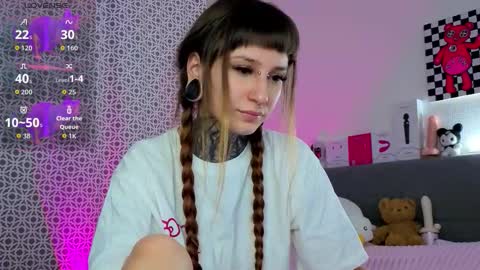 lilith_poison online show from 02-12-26, 06:14