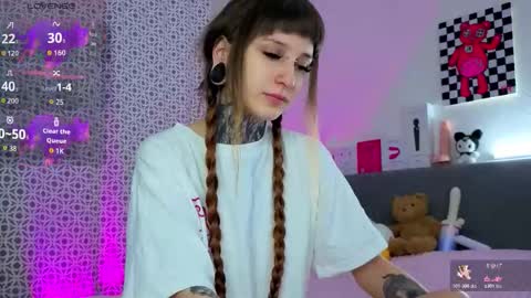 lilith_poison online show from 02-28-26, 06:09