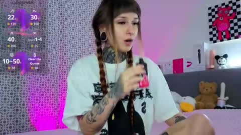 lilith_poison online show from 03-01-26, 05:59