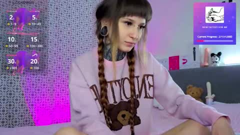 lilith_poison online show from 03-08-26, 06:01