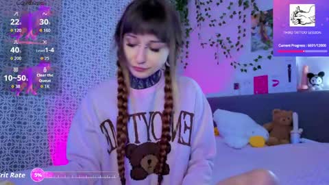 lilith_poison online show from 05-01-26, 06:12