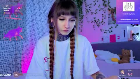 lilith_poison online show from 05-07-26, 06:13