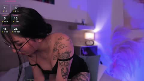 lilith_sage_ online show from 01-17-25, 11:49