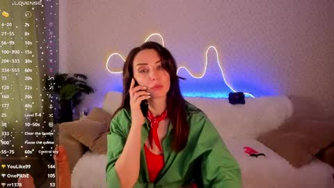 Snapshot of lilith_sora chatting on 03-28-26, 11:10 Lilith online show from 03-28-26, 11:10