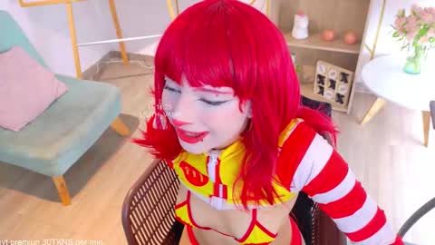 LILITH 200 LIKES   Thursday Clown Costume M online show from 11-13-25, 06:07