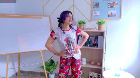 LILITH 200 LIKES   Thursday Clown Costume M online show from 11-18-25, 06:23