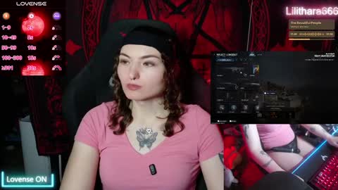 Brandi online show from 11-16-25, 08:14