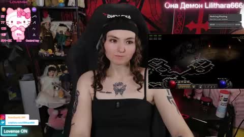 Brandi online show from 02-27-26, 07:47