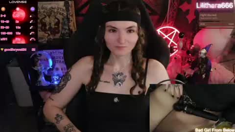 Brandi online show from 07-25-26, 01:58