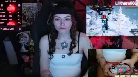 Brandi online show from 07-28-26, 04:39