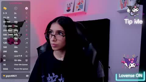 LILIKTH   online show from 10-18-25, 04:19