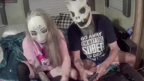 LilithJamiez online show from 09-18-25, 12:23