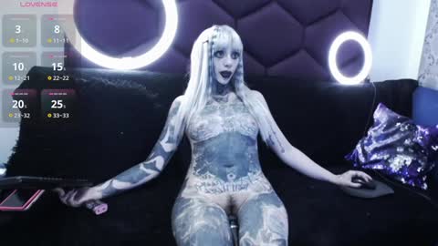 Snapshot of lilithlevis chatting on 12-14-24, 01:06 Tifon Mary - Indepent model online show from 12-14-24, 01:06