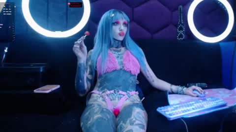 Snapshot of lilithlevis chatting on 09-14-25, 01:38 Tifon Mary - Indepent model online show from 09-14-25, 01:38