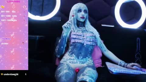 Snapshot of lilithlevis chatting on 10-01-25, 07:58 Tifon Mary - Indepent model online show from 10-01-25, 07:58