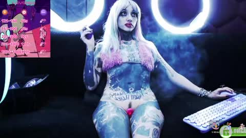 Tifon Mary - Indepent model  online show from 04-30-26, 08:09