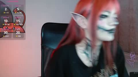 Lilith online show from 12-18-24, 04:09