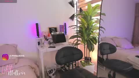 Lilith Malkova  online show from 07-07-26, 04:11