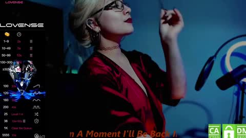 Snapshot of lilithmystic01 chatting on 12-11-24, 11:41 lilithmystic01 online show from 12-11-24, 11:41