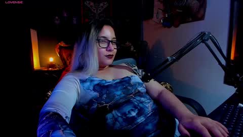 Snapshot of lilithmystic01 chatting on 02-02-25, 02:59 lilithmystic01 online show from 02-02-25, 02:59
