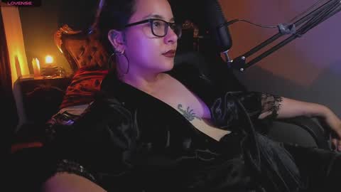 Snapshot of lilithmystic01 chatting on 02-05-25, 11:17 lilithmystic01 online show from 02-05-25, 11:17