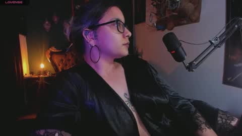 Snapshot of lilithmystic01 chatting on 02-08-25, 03:52 lilithmystic01 online show from 02-08-25, 03:52
