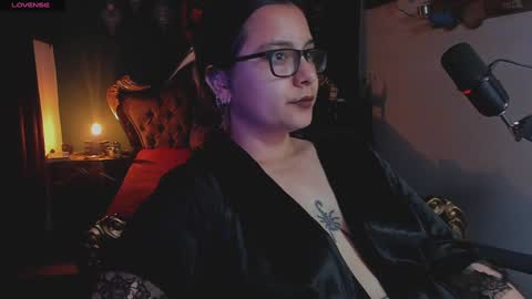 Snapshot of lilithmystic01 chatting on 02-08-25, 02:27 lilithmystic01 online show from 02-08-25, 02:27