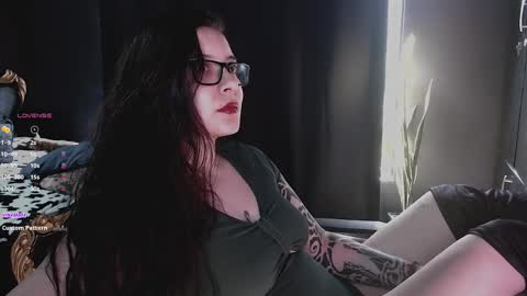 Snapshot of lilithmystic01 chatting on 04-22-26, 02:07 lilithmystic01 online show from 04-22-26, 02:07