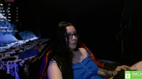 Snapshot of lilithmystic01 chatting on 04-27-26, 02:15 lilithmystic01 online show from 04-27-26, 02:15